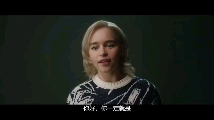 BBC神级短片,百位女星倾情出演,一眨眼就是满天星光
